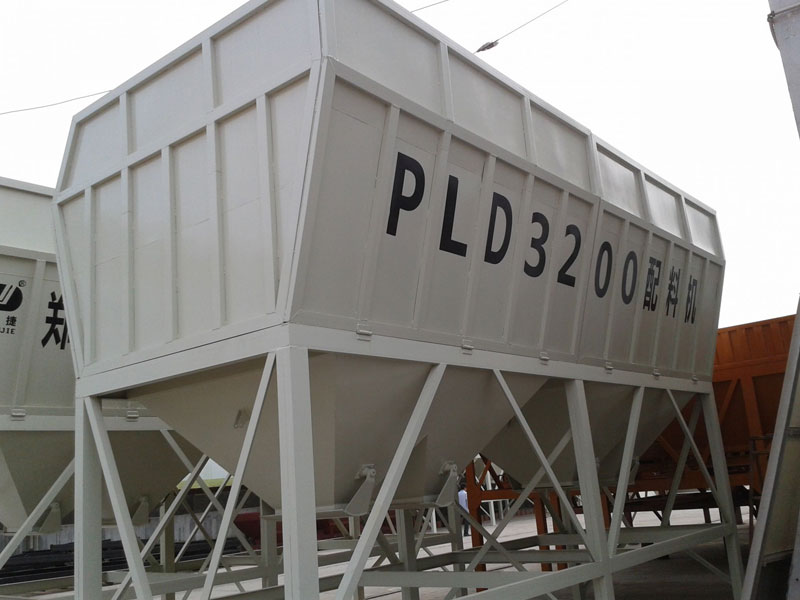 PLD3200混凝土配料機(jī)